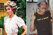 Doña Florinda y Don Ramón 