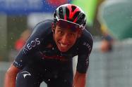 Egan Bernal, Giro de Italia 2021