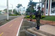  Ejército brinda asistencia militar en el Tolima