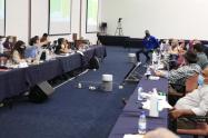 Diálogos entre el Gobierno y el Comité de Paro