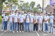 ¡Vuelve y juega! Capuchos agredieron a Gestores de Convivencia de Ibagué