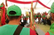 Guardia Indígena CRIC