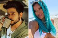 Karol G y Camilo