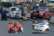 Continúa el misterio del choque múltiple en el que estaría involucrado Leivyne Balanta del Deportes Tolima