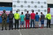 Desarticularon banda delincuencial ‘Los Invasores’ dedicados al microtráfico en Chicoral, con injerencia en barrios y veredas de esta población.