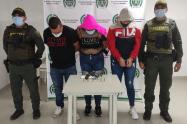 Desarticularon banda ‘Los Moneda’ dedicados a los ‘apartamentazos’ en Ibagué