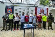 Impactaron banda delincuencial ‘Los Roros’ dedicados a la comercialización de estupefacientes en Saldaña – Tolima