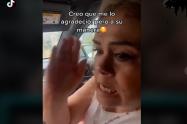 Joven lleva con mentiras a vacunar a su mamá