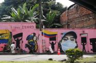 Le continúan haciendo homenajes al joven Santiago Murillo en Ibagué