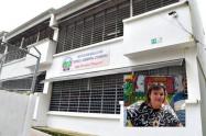 Ofelia Hernández Rojas en el Ambiental Combeima