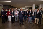 Presidente Duque PDET