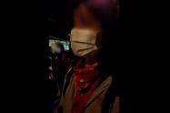 Presunto abuso sexual de Policías 