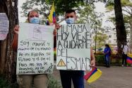 Protestas