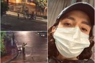 En video: Esta sería la prueba reina que demostraría que la Policía no auxilio a Santiago Murillo