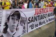 Caso de Santiago Murillo, ¿Continuará en la Justicia Penal Militar o en la Justicia Ordinaria?