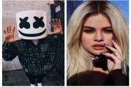 Marshmello y Selena Gómez