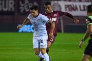 Tolima 0 Talleres 0