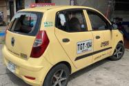 Continúan los actos vandálicos contra los vehículos en la 60 con Guabinal de Ibagué