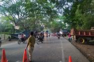 Once hospitales en el Huila en emergencia por falta de combustible 