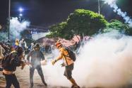 Paro Nacional en Pereira