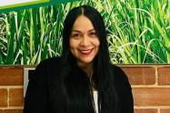 Carolina Aranda Gerente Doña Panela