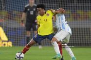 Juan Guillermo Cuadrado - Selección Colombia