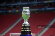 Copa América trofeo
