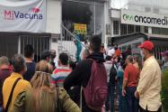 aglomeración en Promover