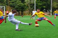 CDTolima y Sel Tolima