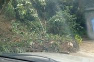 Emergencia zona rural de Ibagué