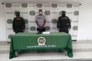 ¡Echando bala! Capturados dos delincuentes en Neiva