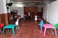 Presencialidad Primera Infancia