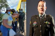 Teniente coronel, Lurangeli Franco