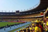 Espectadores Estadio