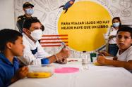 alcalde hurtado nutriendo Ibagué