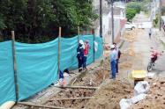 alcantarillado comuna 7 de Ibagué