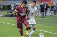 partido ida semifinal