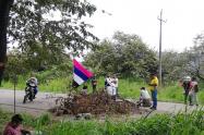 Bloqueos Huila