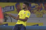 Miguel Ángel Borja, Selección Colombia