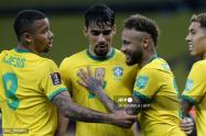 Selección de Brasil 2021
