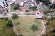 Calle 103 en Ibagué 