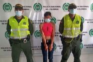 Alias ‘garra’ se robó una moto y la cogieron en la huida por Olaya Herrera, en Ortega