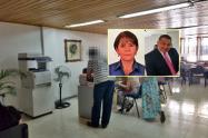 Presidente de Administración de Coomuatolsure no bajó de descriteriada hpta a secretaria de Gerencia