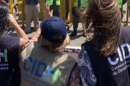 CIDH en Colombia 