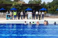 Se tomaron varios hoteles del Tolima para realizar controles en piscinas y parques acuáticos