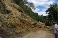 Emergencias por lluvias en Tolima. 