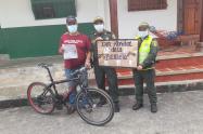 Autoridades realizan actividades de reconciliación en el Tolima