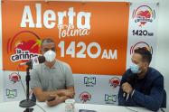 Didier Blanco, gerente de la Gestora Urbana