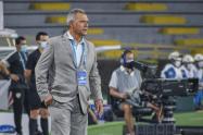 Hernán Torres, técnico del Deportes Tolima