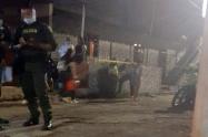 ¡Reprochable! Sujeto mató a ‘don Gustavo’ porque no le fio un cigarrillo en el barrio Industrial de Ibagué
